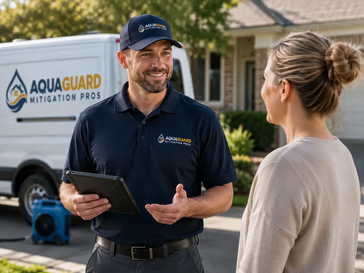 Water Damage Mitigation Ashford, WV FAQs